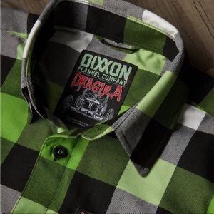 Dixxon Flannel Dragula XL